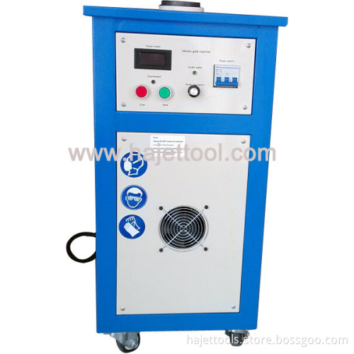 High Quality Melting Furnace Gold Melting Furnace for Sale 380V Gold Melting Furnace